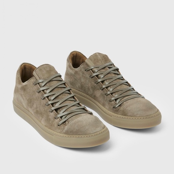 John varvatos Collection REED LOW TOP SNEAKER
Size 8 or 41 EU - Picture 1 of 9